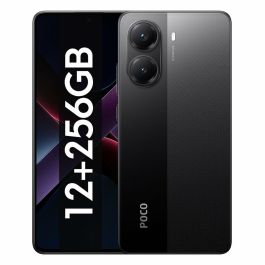 Poco X7 Pro 12+256Gb Ds 5G Black Oem Precio: 376.50000025. SKU: B19CWQN5ZC