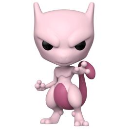 FUNKO Figura POP Pokemon Mewtwo 25cm