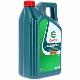 Castrol CAS1697632467763 Aceite de motor Magnatec 5W-40 DPF 5L
