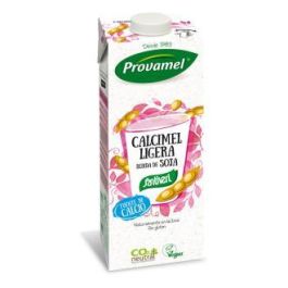 Provamel Bebida Vegetal De Soja Calcimel Ligera 1L Precio: 8.7899999. SKU: B1HVL84PP7