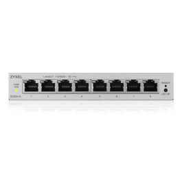 Zyxel GS1200-8 V3 Switch Gestionado 8 Puertos Gigabit Ethernet (10/100/1000) L2 Escritorio