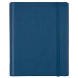 Finocam E10-155x212 mm Agenda Espiral Duoband con Bloc de Notas, 1 Día/Página, Cubierta Azul, 2026, Similar A5 Precio: 20.50000029. SKU: B12L8TC684