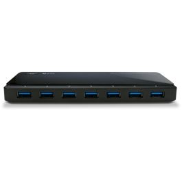 TP-LINK UH720 Hub USB 3.2 Gen 1 con 9 Puertos, 5000 Mbit/s, Negro Precio: 42.95000028. SKU: S7768886