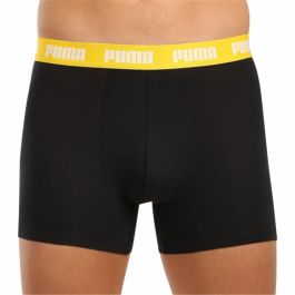 Bóxer de Hombre Puma Negro Cama de 135 (220 x 220 cm)