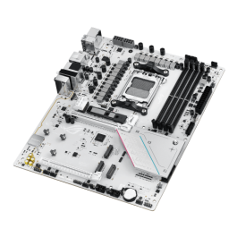 ASUS ROG STRIX B850-A GAMING WiFi AMD B850 Zócalo AM5 ATX ASUS ROG STRIX B850-A GAMING WiFi AMD B850 Zócalo AM5 ATX