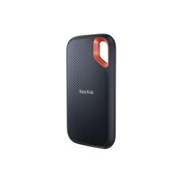 Sandisk Disco Duro Externo SSD 8TB USB 3.2 Gen 2 Portátil 1050MB/s Resistente Agua/Polvo Compatible PS5/Xbox