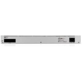 Ubiquiti USW-Pro-24 M RM UniFi Switch PoE+ de 24 Puertos Gigabit + 2 SFP+, Gestionado, Montaje en Rack