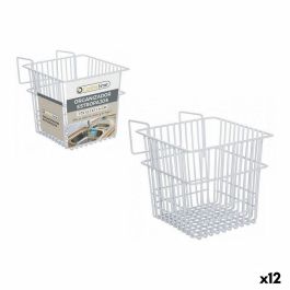 Cesta Multiusos Confortime 104664 Escurridor 17 x 12,1 x 13,5 cm (12 Unidades) Precio: 36.49999969. SKU: B14NTDG4B4