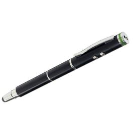Puntero Laser Leitz Stylus 4 En 1 Negro Precio: 29.79000035. SKU: B16GPJQSXZ