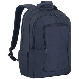 Maletín para Portátil Rivacase 8460 17,3" Azul marino