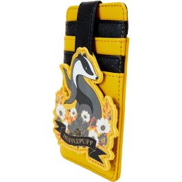Loungefly Tarjetero Hufflepuff Harry Potter 7,5x12,5cm Precio: 22.94999982. SKU: B19YRWN38H