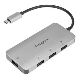 Hub USB Targus ACH226EU Plateado Precio: 29.6899999. SKU: S5603899