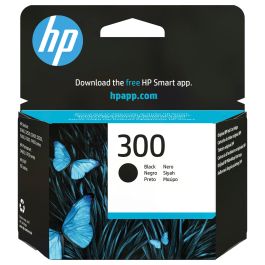 HP Cartucho Tinta Negro Nº 300 para Deskjet D2560-F4280 (4 ML) Precio: 27.50000033. SKU: S5600475