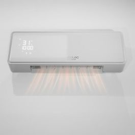 Termoventilador Cerámico de Pared Cecotec Ready Warm 5310 PowerBox Ceramic 2000 W Blanco