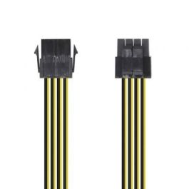 Aisens A131-0419 Cable Alimentación CPU P8 8 Pin Extensión Fuente PC Molex 4+4 Pin Macho a 8 Pin Hembra 30cm Negro Precio: 4.79000038. SKU: B18YQ7QXTS