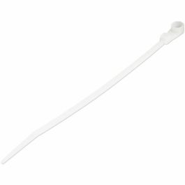 Bridas para cables Startech CBMZTS10N6 Blanco Bridas para cables Startech CBMZTS10N6 Blanco
