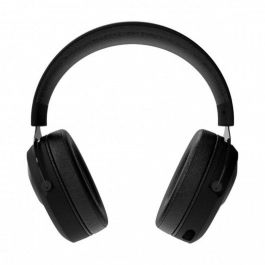 Auriculares con Micrófono Tempest GHS PRO 20 Negro