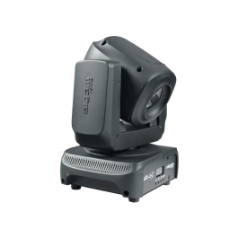 ALGAMLIGHT Cabeza Móvil Spot Led 60W Profesional para Iluminación de Escenario y Eventos con Prisma y Gobos