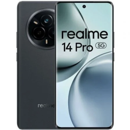 Realme Smartphone 14 Pro 8GB/256GB 6.77" 5G Gris Precio: 306.88999979. SKU: B1GZJPZ7DF
