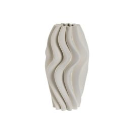 Jarron Moderno DKD Home Decor Blanco 16 x 32 x 16 cm Precio: 50.58999957. SKU: B1GPWES3JK