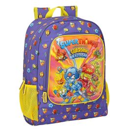 Safta 612270522 Mochila Adaptador Carro Superthings para Niños +3 Años Safta 612270522 Mochila Adaptador Carro Superthings para Niños +3 Años