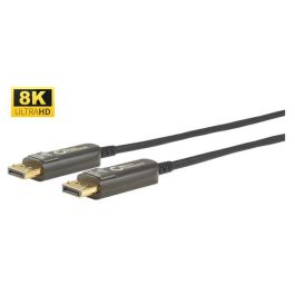 MicroConnect Premium Optic Fiber DisplayPort 1.4 Cable, 10m MicroConnect Premium Optic Fiber DisplayPort 1.4 Cable, 10m Precio: 135.7899994. SKU: B1JLYN8V5K