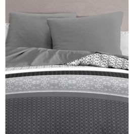 Home Linge Passion HOM3701393718646 Juego de 2 fundas de almohada 63x63 cm Gris antracita Home Linge Passion HOM3701393718646 Juego de 2 fundas de almohada 63x63 cm Gris antracita