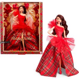 Muñeca Barbie Signature Holiday Asiática Hrm64 Mattel Precio: 46.49999992. SKU: B1BDV7D3F8