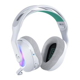 Logitech G522 Lightspeed Auriculares Inalámbricos Diadema Juego Blanco