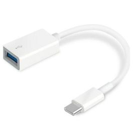 TP-Link UC400 Adaptador USB 3.0 USB-C Macho a USB-A Hembra OTG Súper Rápido 10cm Blanco compatible Windows, Mac, Android Precio: 8.88999947. SKU: B15AY9KF9M