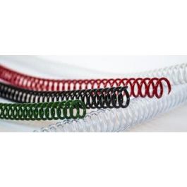 Espiral Plastico Paso 64 (5:1 ) Trasparente 10 Mm Caja De 100 Precio: 27.95000054. SKU: B1K5LZDR8Z