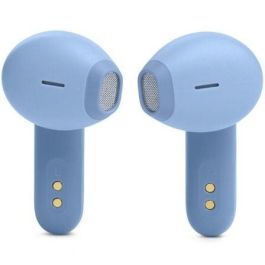 Auriculares Bluetooth JBL Vibe Flex con estuche de carga/ Autonomía 8h/ Azul Auriculares Bluetooth JBL Vibe Flex con estuche de carga/ Autonomía 8h/ Azul