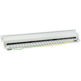 Patch Panel 24 Puertos UTP Categoría 6 Equip 326325