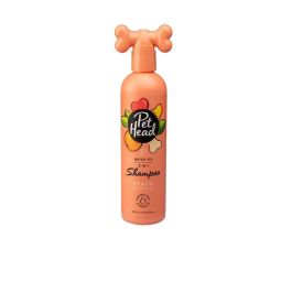 Pet Head Quick Fix Champú Acondicionador 2 en 1 para Perros Limpieza Rápida y Nutrición Profunda Aroma Melocotón 300 ml Precio: 12.79000008. SKU: S6100669