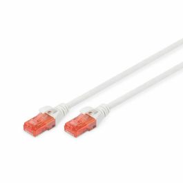 Cable de Red Rígido UTP Categoría 6 Digitus DK-1617-030/WH 3 m Precio: 4.49999968. SKU: B1ATF8WDAC