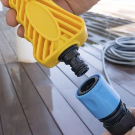 Pistola de Agua a Presión con Depósito 8 en 1 Forzater InnovaGoods