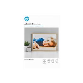 HP Advanced Glossy Photo Paper 20 sht/A3/297 x 420 mm - Papel Fotográfico Brillante para Impresoras Inkjet