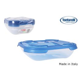 Inde Set 4 Fiambreras Cuadradas 0.5 L Nuvola Azul (12 Cajas) Precio: 29.49999965. SKU: B1KHM9YNJ2