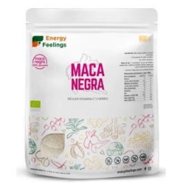 Maca Negra Polvo 500Gr. Eco Vegan Sg Precio: 14.8900004. SKU: B18LJTR5W5