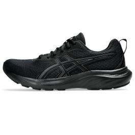 Zapatillas de Running para Adultos Asics Gel-Contend 9 Negro 40