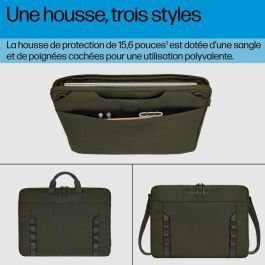 HP 15.6-inch Modular Laptop Sleeve HP 15.6-inch Modular Laptop Sleeve