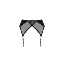 Liguero Obsessive XS/S Negro