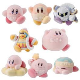Nintendo Kirby - Figura de Peluche Suave Coleccionable - 1 Unidad Aleatoria 6 cm - Personaje Oficial Precio: 11.49999972. SKU: B19K4G63TJ