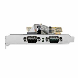 Adaptador de tarjetas de memoria Startech 21050-PC-SERIAL-LP Precio: 79.5900006. SKU: B1KNJKD5P9