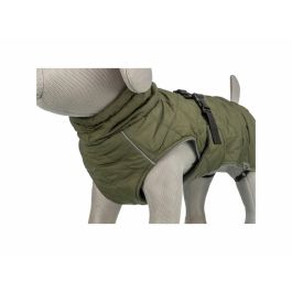 Abrigo para Perro Trixie Verde Oliva M