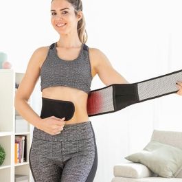 Faja Térmica Correctora con Imanes de Turmalina InnovaGoods (Reacondicionado A+) Precio: 24.1879. SKU: B1K3KY8CWZ