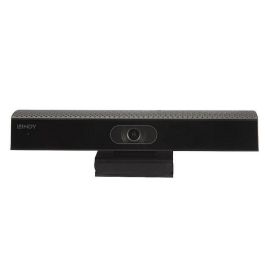 Lindy Barra de Sonido y Cámara de Conferencia USB-A 4K30 con Micrófono Omni 360°, Lente Gran Angular 100°, compatible Teams & Zoom Lindy Barra de Sonido y Cámara de Conferencia USB-A 4K30 con Micrófono Omni 360°, Lente Gran Angular 100°, compatible Teams & Zoom