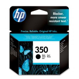HP Tinta Negro Officejet Nº 350 para J5780-5785 4.5 ML