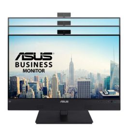 Monitor Profesional Asus BE24ECSNK 23.8"/ Full HD/ Webcam/ Multimedia/ Regulable en altura/ Negro