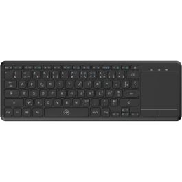 Teclado inalámbrico para smart TV - MOBILITY - Negro - Azerty